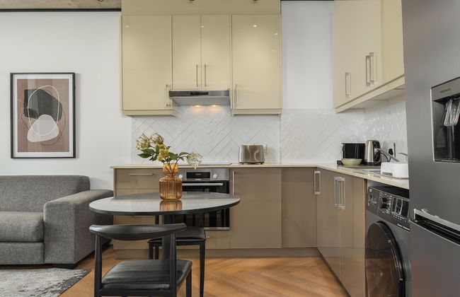Bridgewater One Luxury Apartments - Foto 64