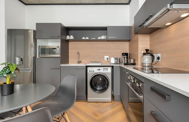 Bridgewater One Luxury Apartments - Foto 55