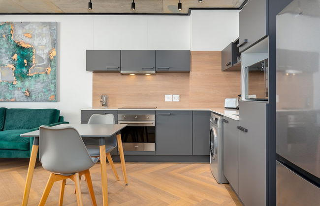 Bridgewater One Luxury Apartments - Foto 58