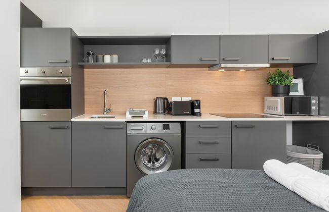 Bridgewater One Luxury Apartments - Foto 47