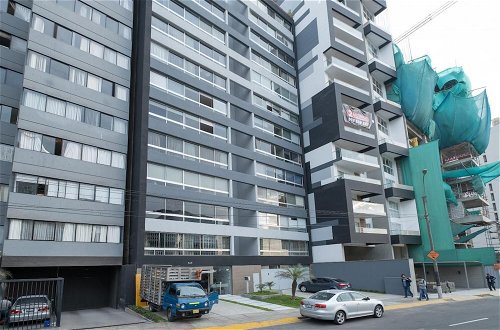 Foto 17 - Stylish Miraflores Apartments Free Parking