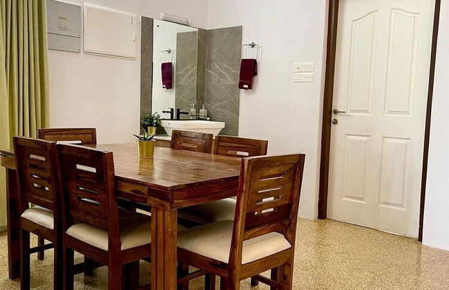 Casa Grey Trivandrum - Foto 13