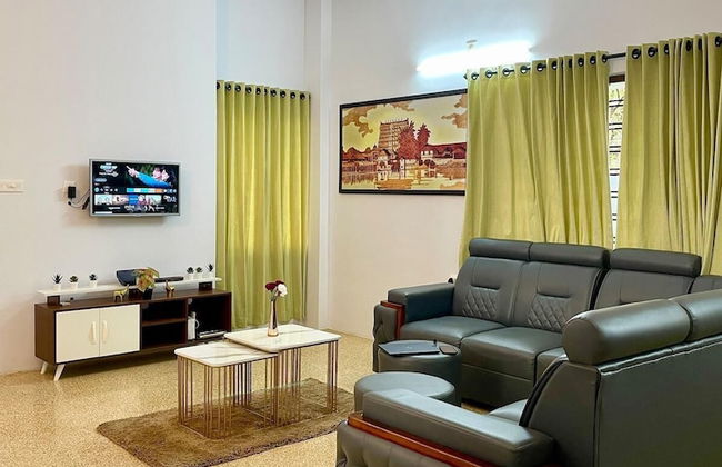 Casa Grey Trivandrum - Foto 16