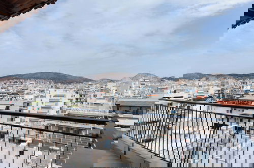 Foto 43 - Koridalos Terrace Apt w Spectacular View