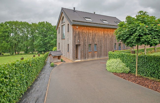 Charming Holiday Home in Stavelot With a Garden - Photo 1