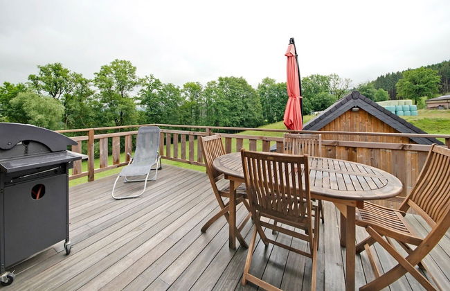 Charming Holiday Home in Stavelot With a Garden - Photo 17