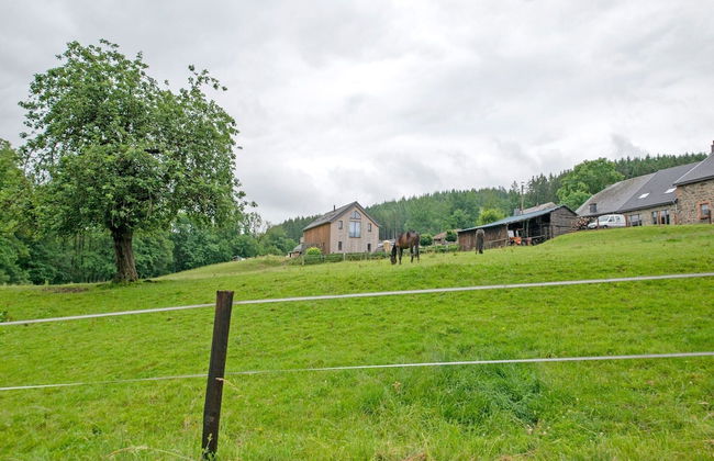 Charming Holiday Home in Stavelot With a Garden - Photo 33