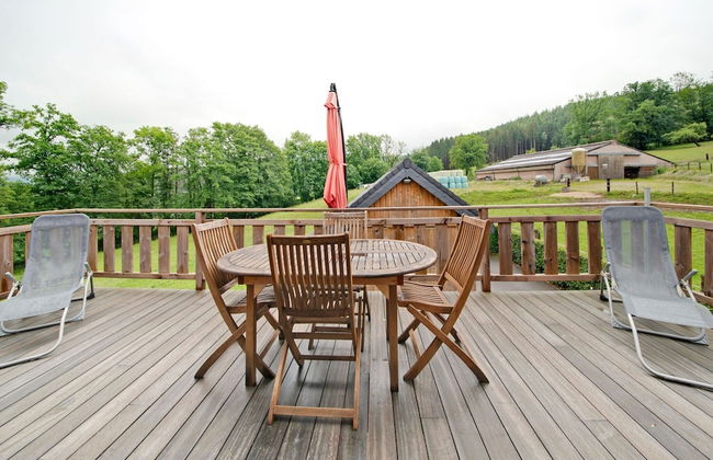 Charming Holiday Home in Stavelot With a Garden - Photo 19