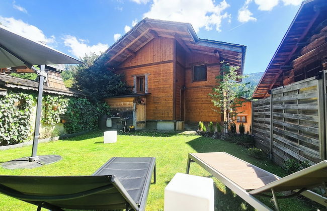 Le Grenier 1821 - Mini Chalet - Foto 14