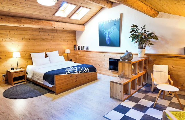 Le Grenier 1821 - Mini Chalet - Foto 2