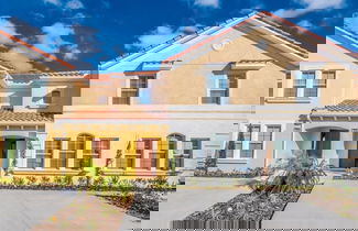 Foto 1 - Amazing 4br Resort Townhome W/ Splash Pool-4686td 4 Bedroom Villa by RedAwning