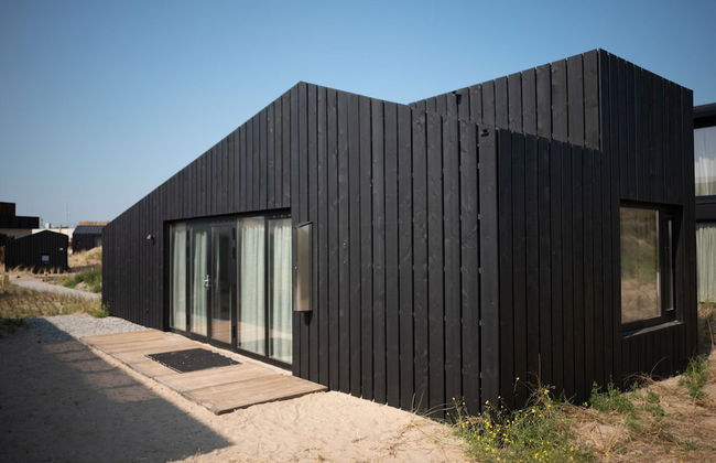 Modern Lodge With Dishwasher, Near the Beach - Foto 24