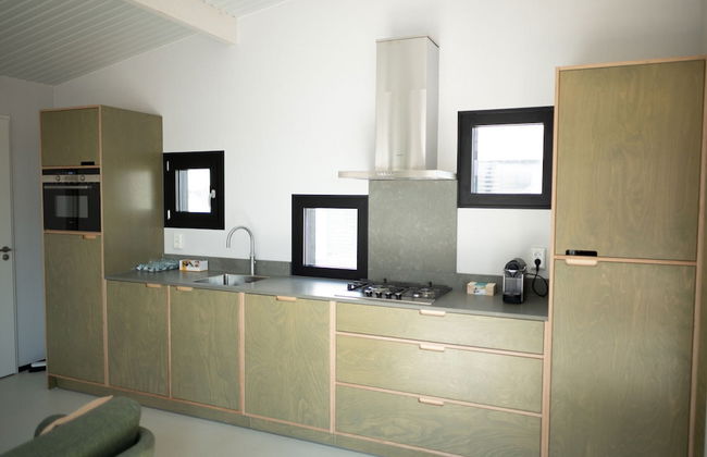 Modern Lodge With Dishwasher, Near the Beach - Foto 8