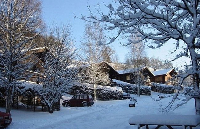 Chalet in Reinskopf With Fireplace - Foto 17