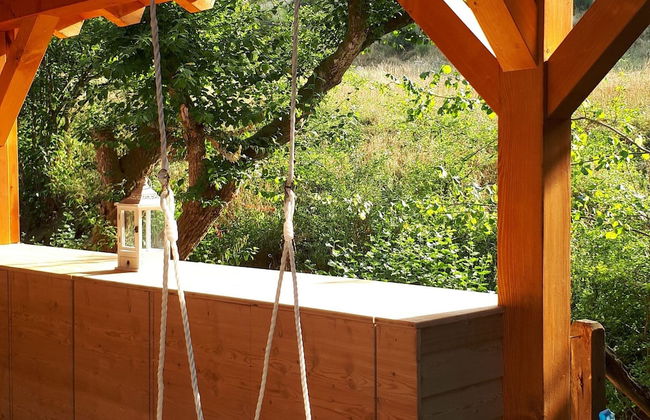 Chalet in Reinskopf With Fireplace and Balcony - Foto 5