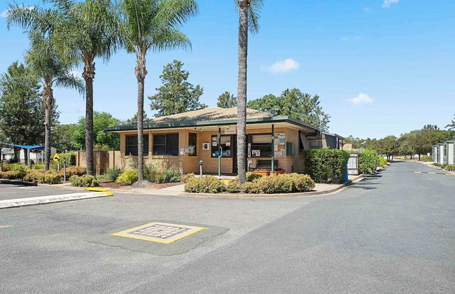 Borderland Wodonga Holiday Park - Foto 2