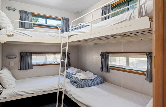 Borderland Wodonga Holiday Park - Foto 4