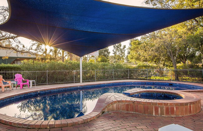 Borderland Wodonga Holiday Park - Foto 1