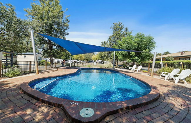 Borderland Wodonga Holiday Park - Foto 71