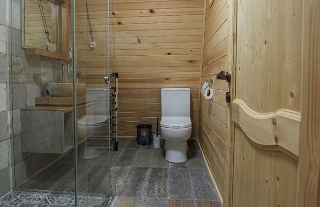 Seaside Chalet Guruli Kokhebi - Foto 21