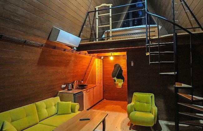 Seaside Chalet Guruli Kokhebi - Foto 12