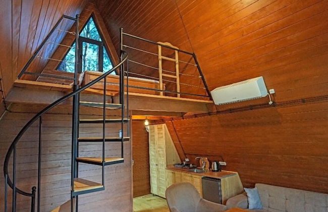 Seaside Chalet Guruli Kokhebi - Foto 16