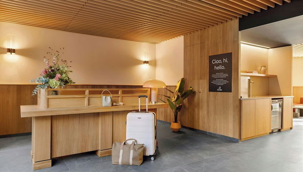 Lobby-Lounge