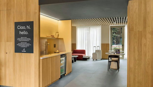 Lobby-Lounge