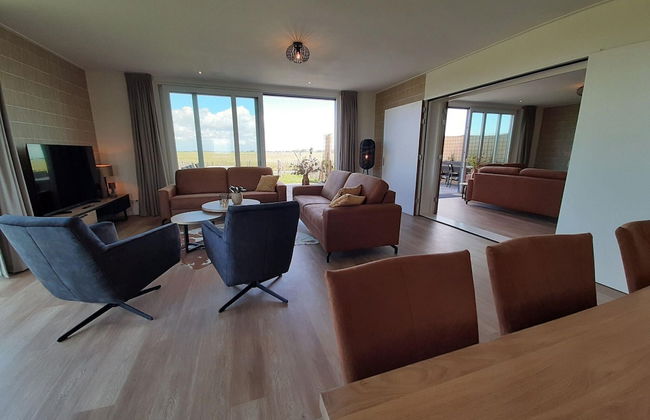 Villa in Friesland With Boat Rental - Foto 12