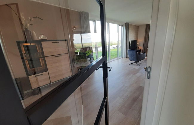 Villa in Friesland With Boat Rental - Foto 14