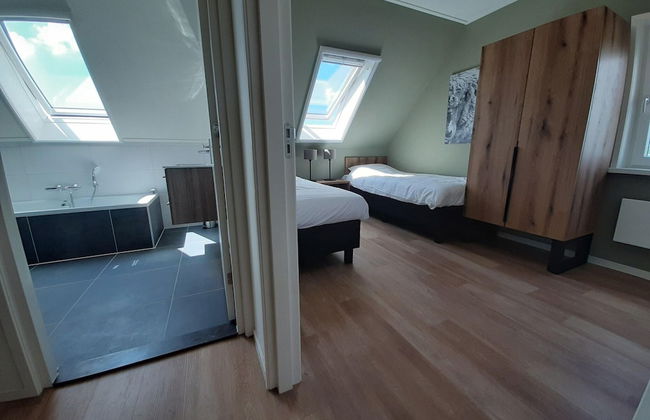 Villa in Friesland With Boat Rental - Foto 9