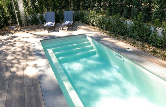 Luxury Lodge With Private Swimming Pool - Foto 13
