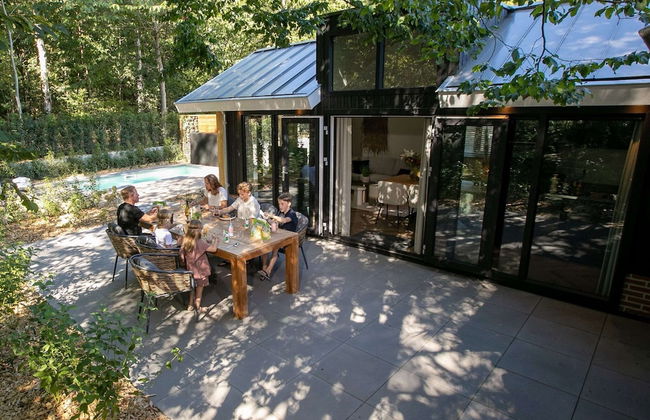 Luxury Lodge With Private Swimming Pool - Foto 29