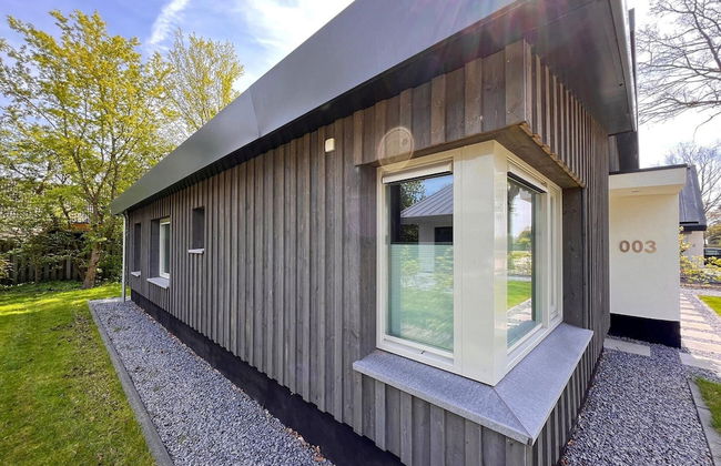 Modern Villa With Terrace and Garden in Dirkshorn - Foto 34