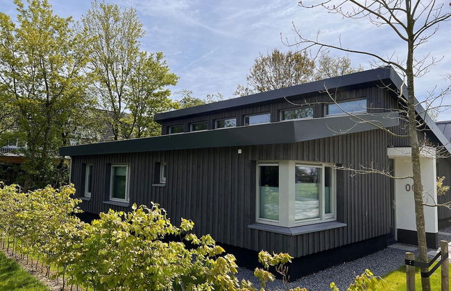 Modern Villa With Terrace and Garden in Dirkshorn - Foto 22