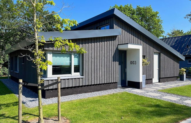 Modern Villa With Terrace and Garden in Dirkshorn - Foto 27