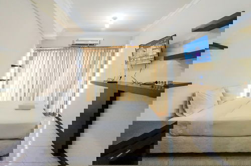 Photo 1 - Strategic And Comfortable Studio Room At Galeri Ciumbuleuit 1 Apartment