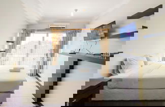 Photo 3 - Strategic And Comfortable Studio Room At Galeri Ciumbuleuit 1 Apartment