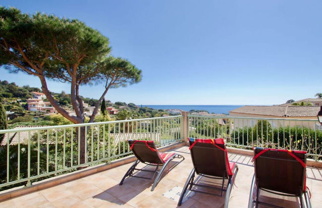 Villa Valmaris - Les Issambres - Foto 28