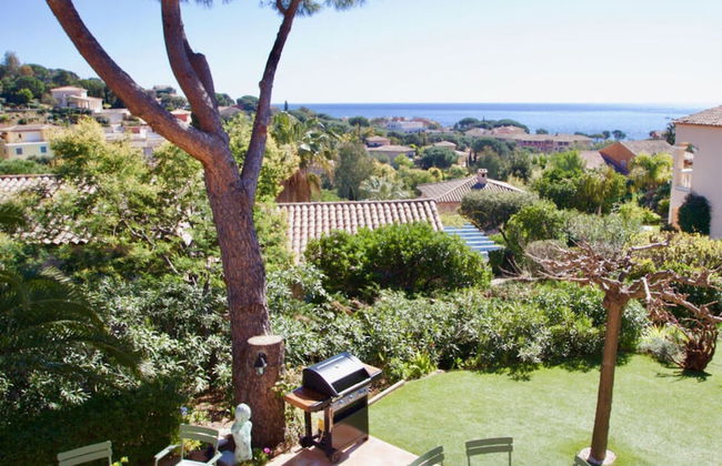 Villa Valmaris - Les Issambres - Foto 25