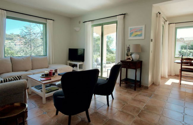 Villa Valmaris - Les Issambres - Foto 17