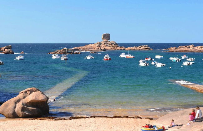 Apartment in Tregastel Near the Beach - Foto 18
