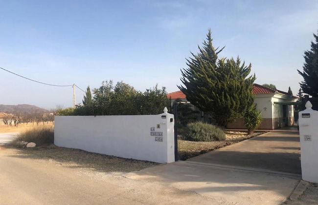 Holiday Home Near Albox - Foto 38