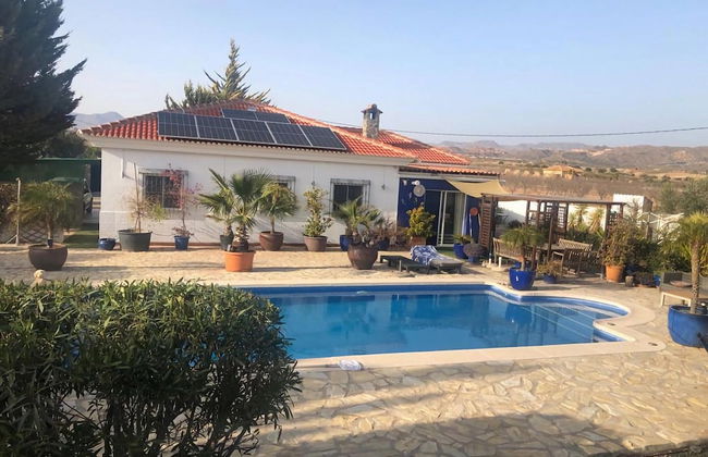 Holiday Home Near Albox - Foto 17