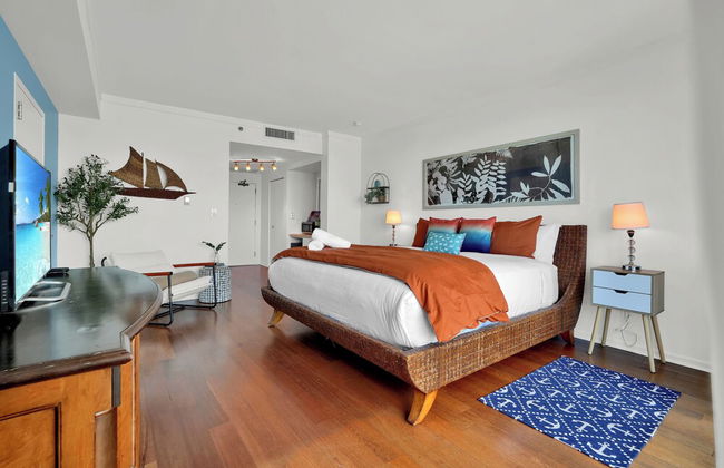 Amazing SEA VIEW Studio - Photo 13