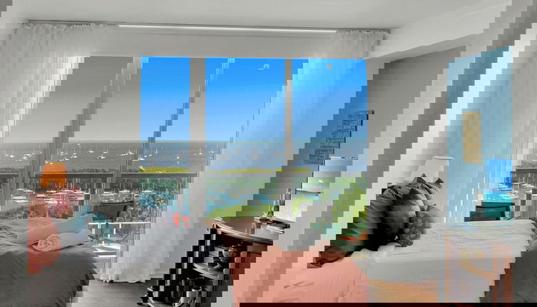 Foto 1 - Amazing SEA VIEW Studio
