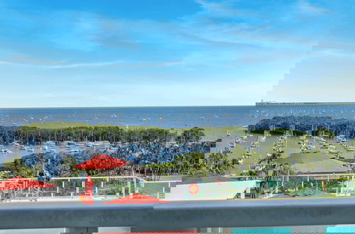 Foto 19 - Amazing SEA VIEW Studio