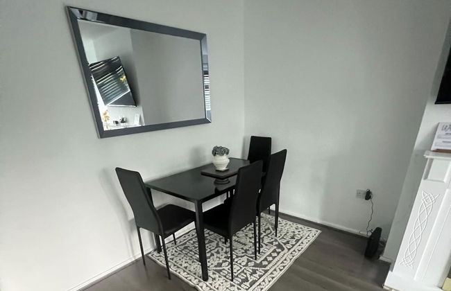 Serene Escape Cosy Apartment in Wolverhampton - Foto 7
