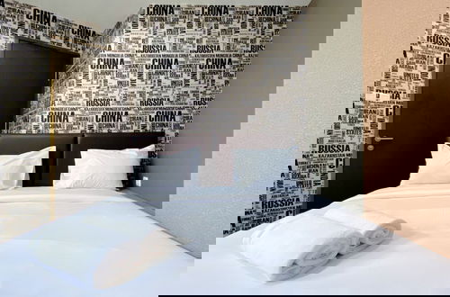 Foto 1 - Beautifully Designed And Homey 1Br Apartment Mustika Golf Residence