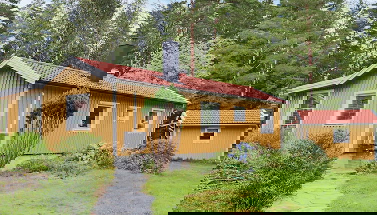 Photo 1 - 4 Person Holiday Home in Fjaras-by Traum